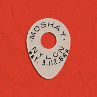 Black (Extra Thick .050) Nylon Guitar Picks (6 Pack)