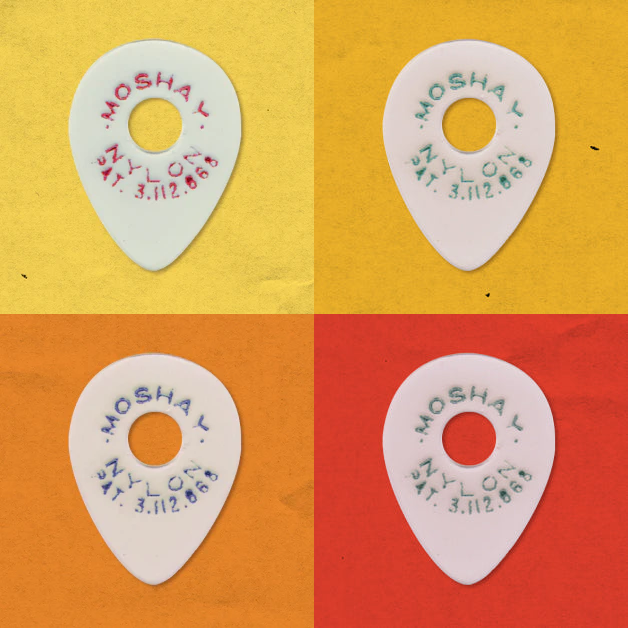 Moshay Pick Sampler Pack SKU 114