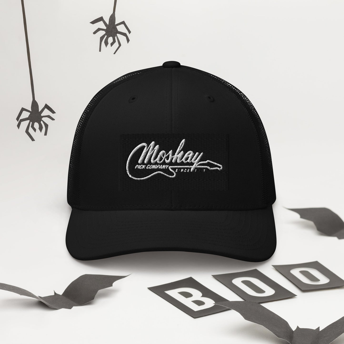 Moshay Pick Trucker Cap