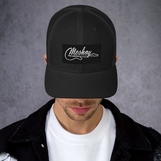Moshay Pick Trucker Cap
