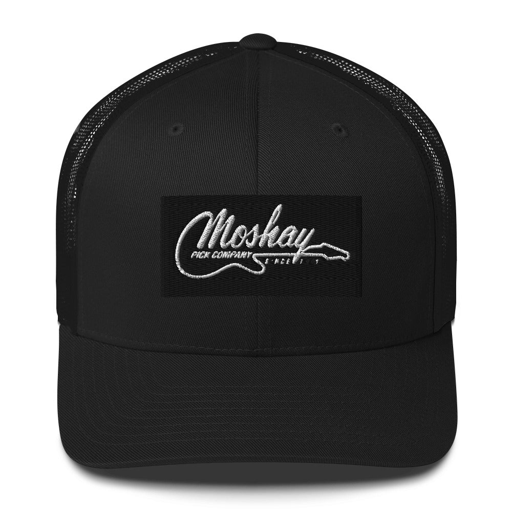 Moshay Pick Trucker Cap