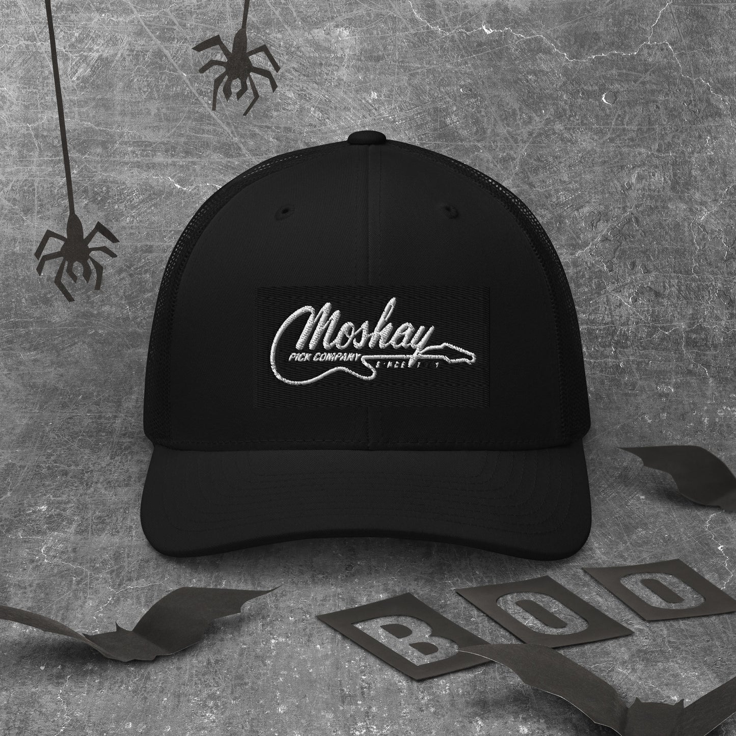 Moshay Pick Trucker Cap