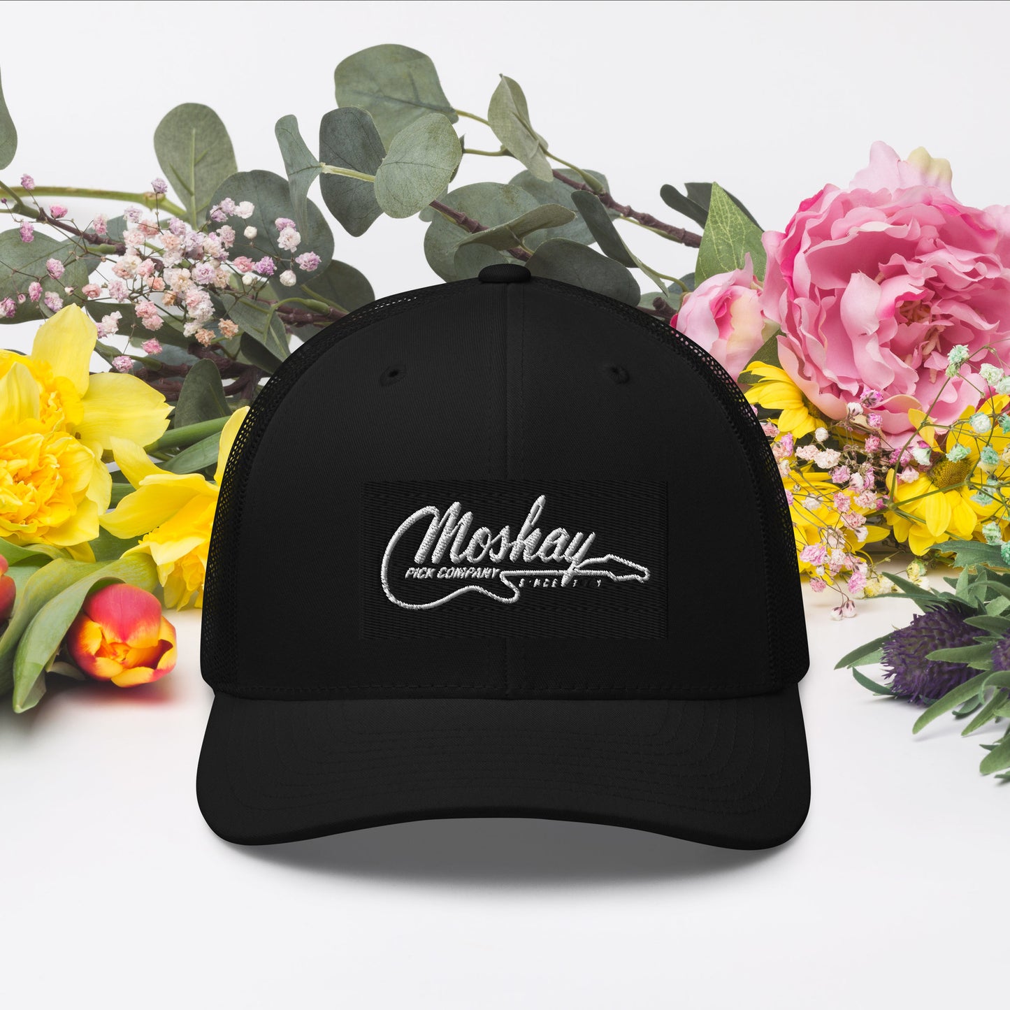 Moshay Pick Trucker Cap