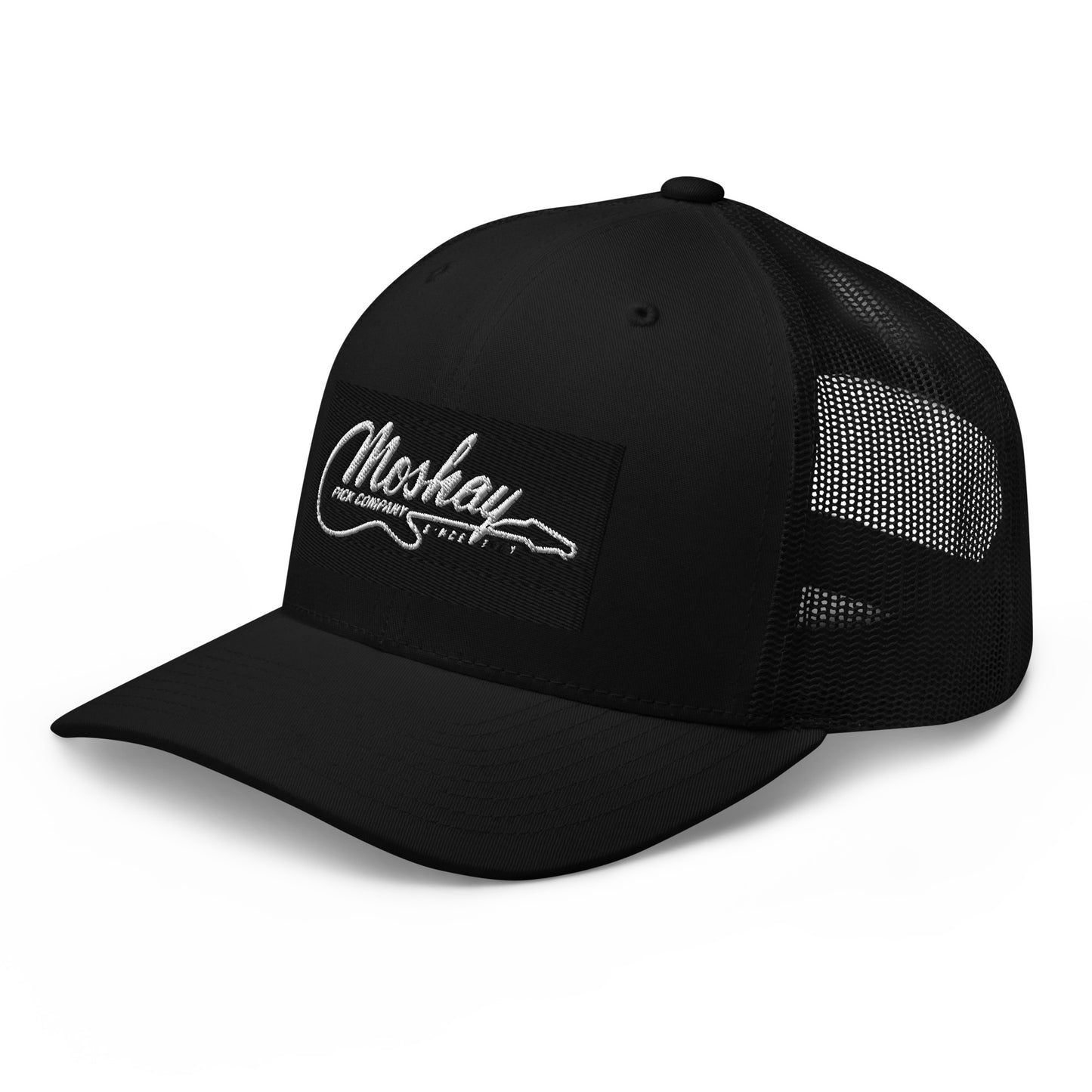 Moshay Pick Trucker Cap