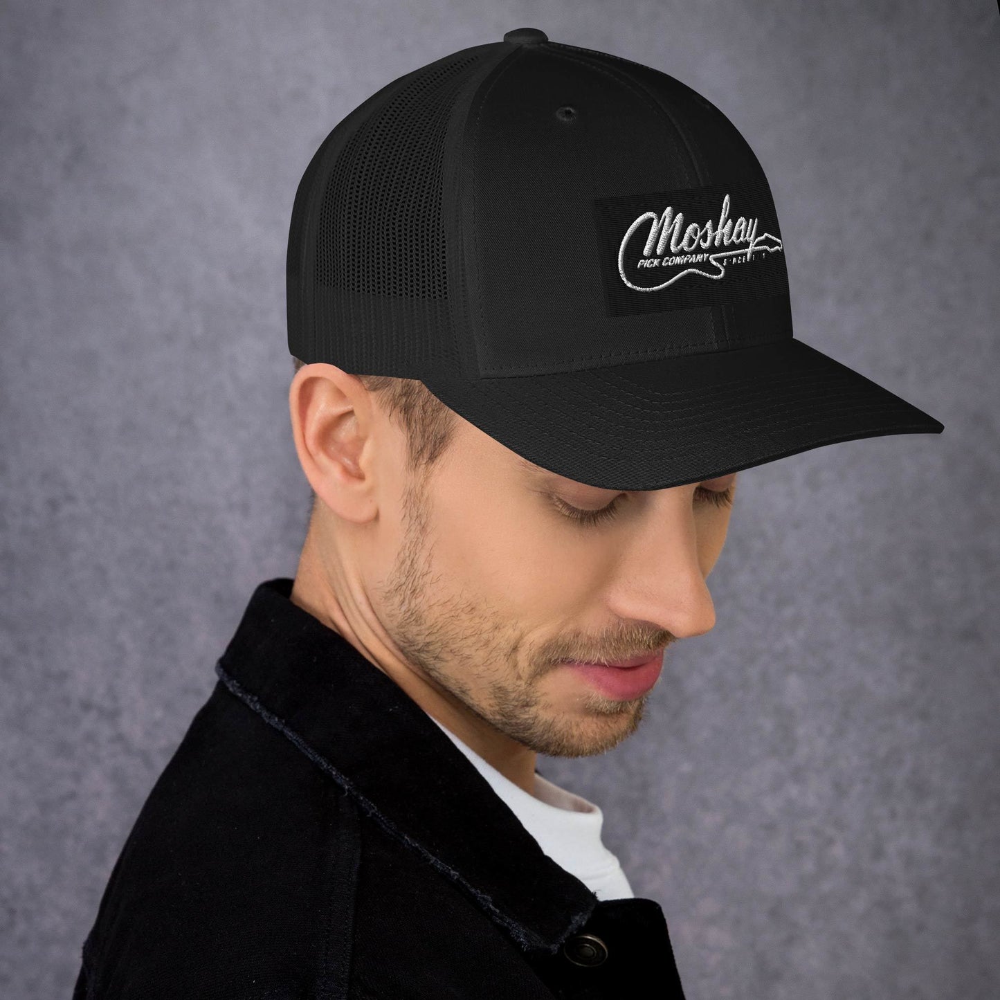 Moshay Pick Trucker Cap