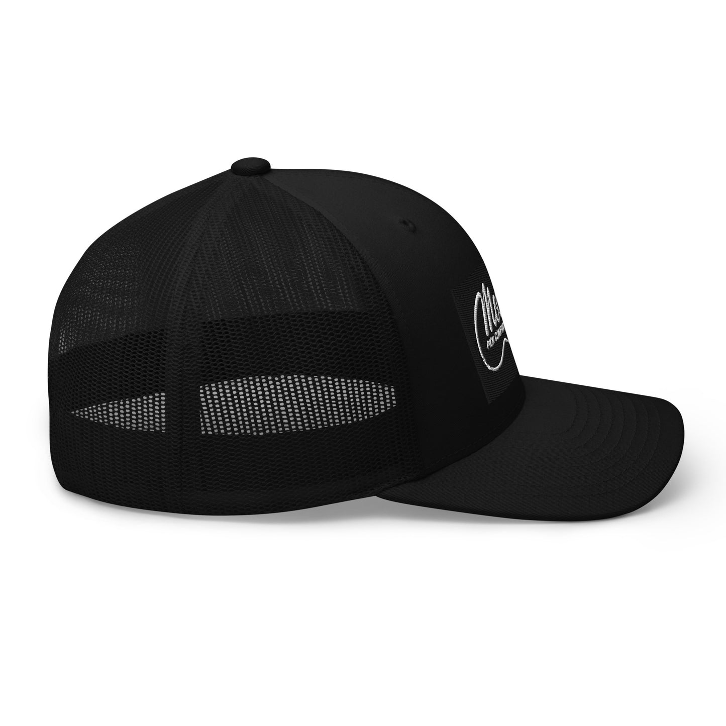Moshay Pick Trucker Cap