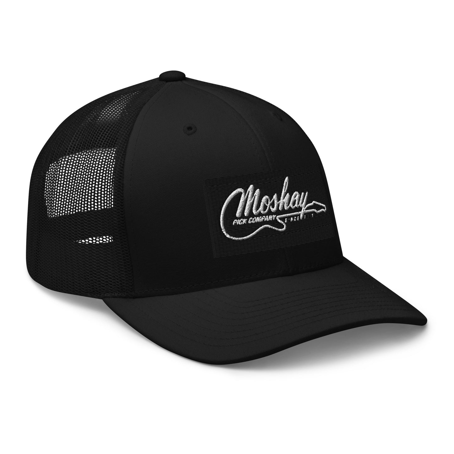 Moshay Pick Trucker Cap