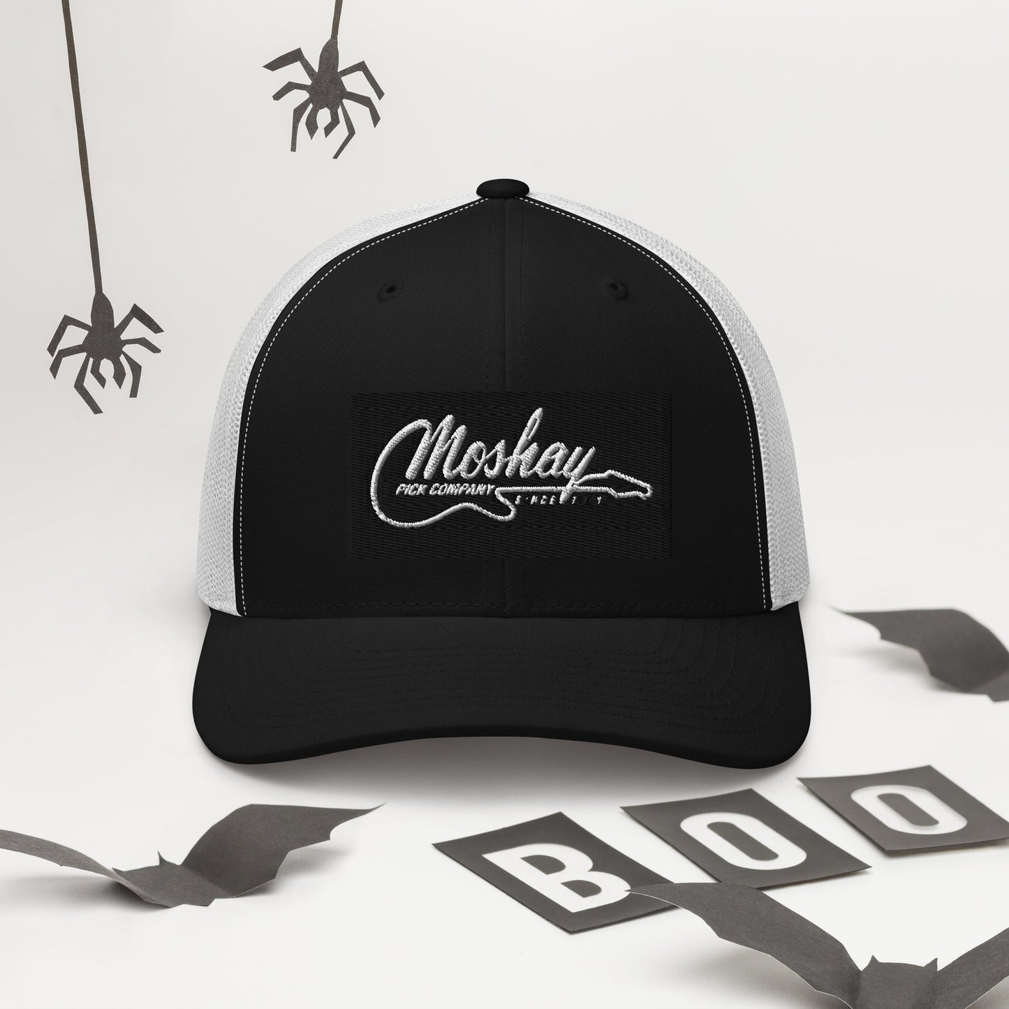 Moshay Pick Trucker Cap