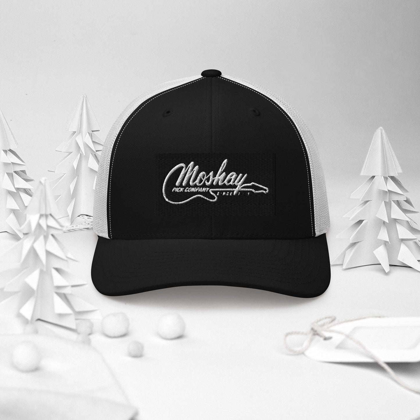 Moshay Pick Trucker Cap