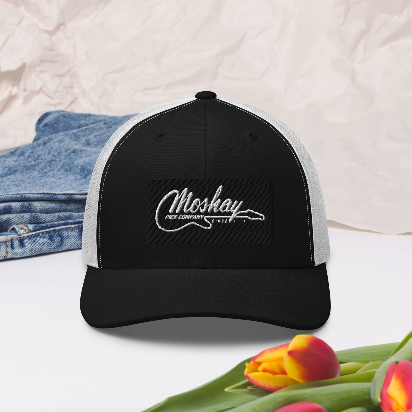 Moshay Pick Trucker Cap