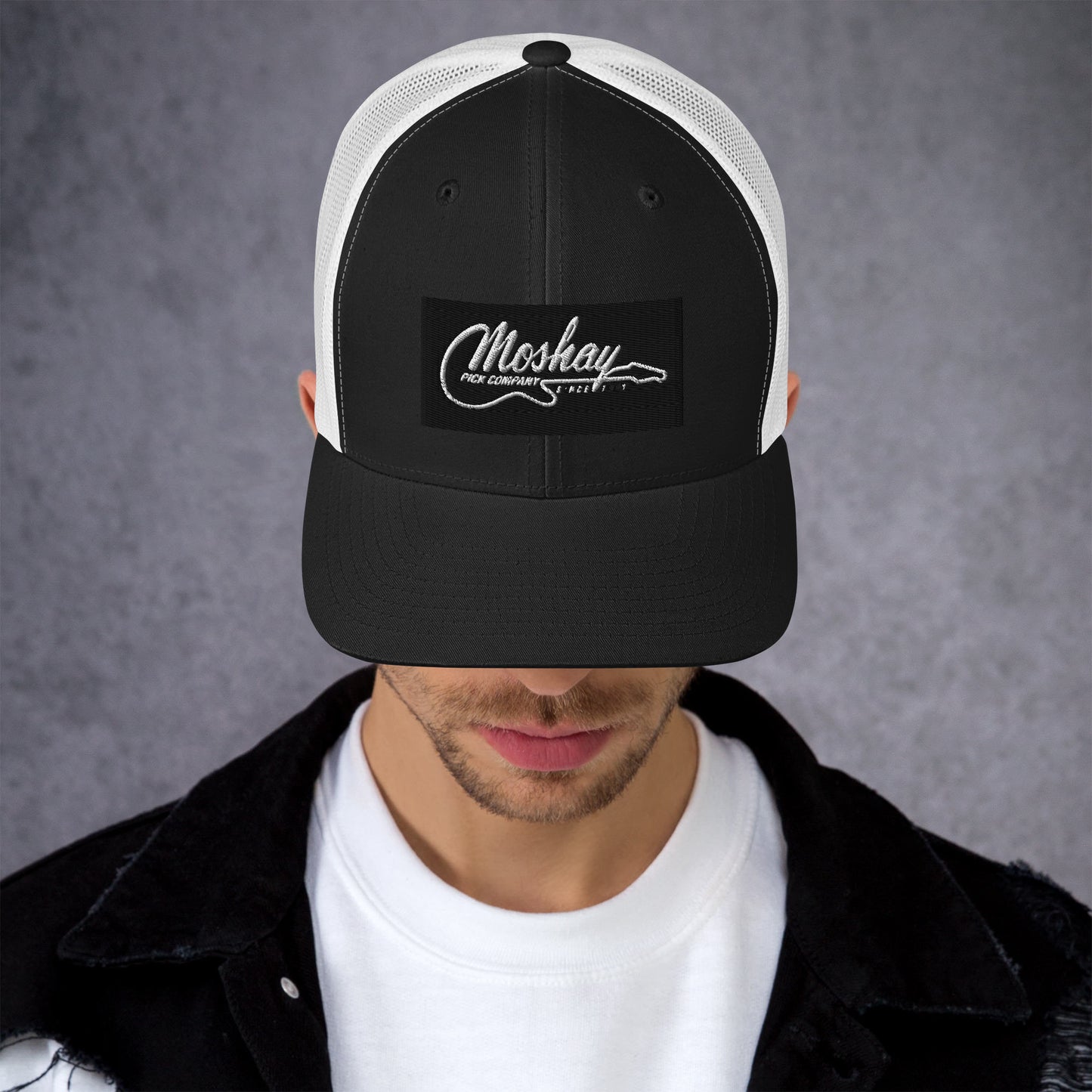 Moshay Pick Trucker Cap