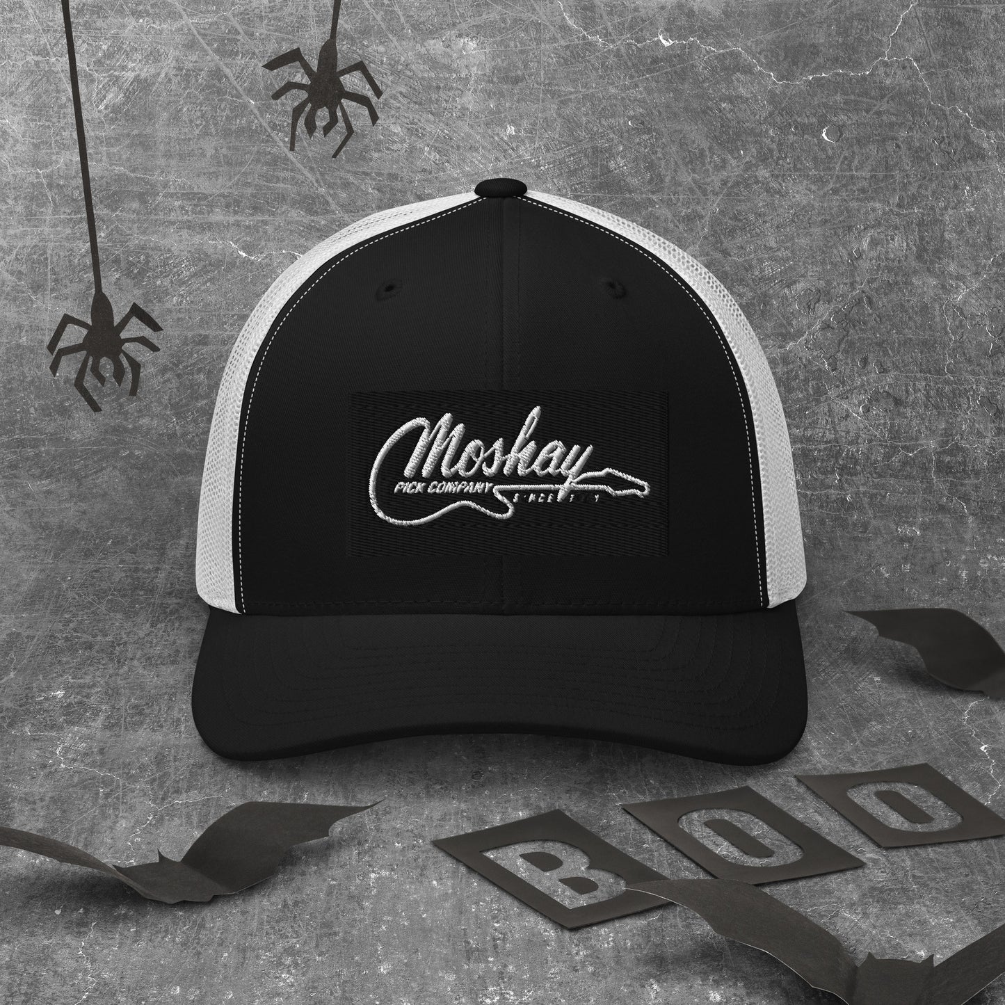 Moshay Pick Trucker Cap