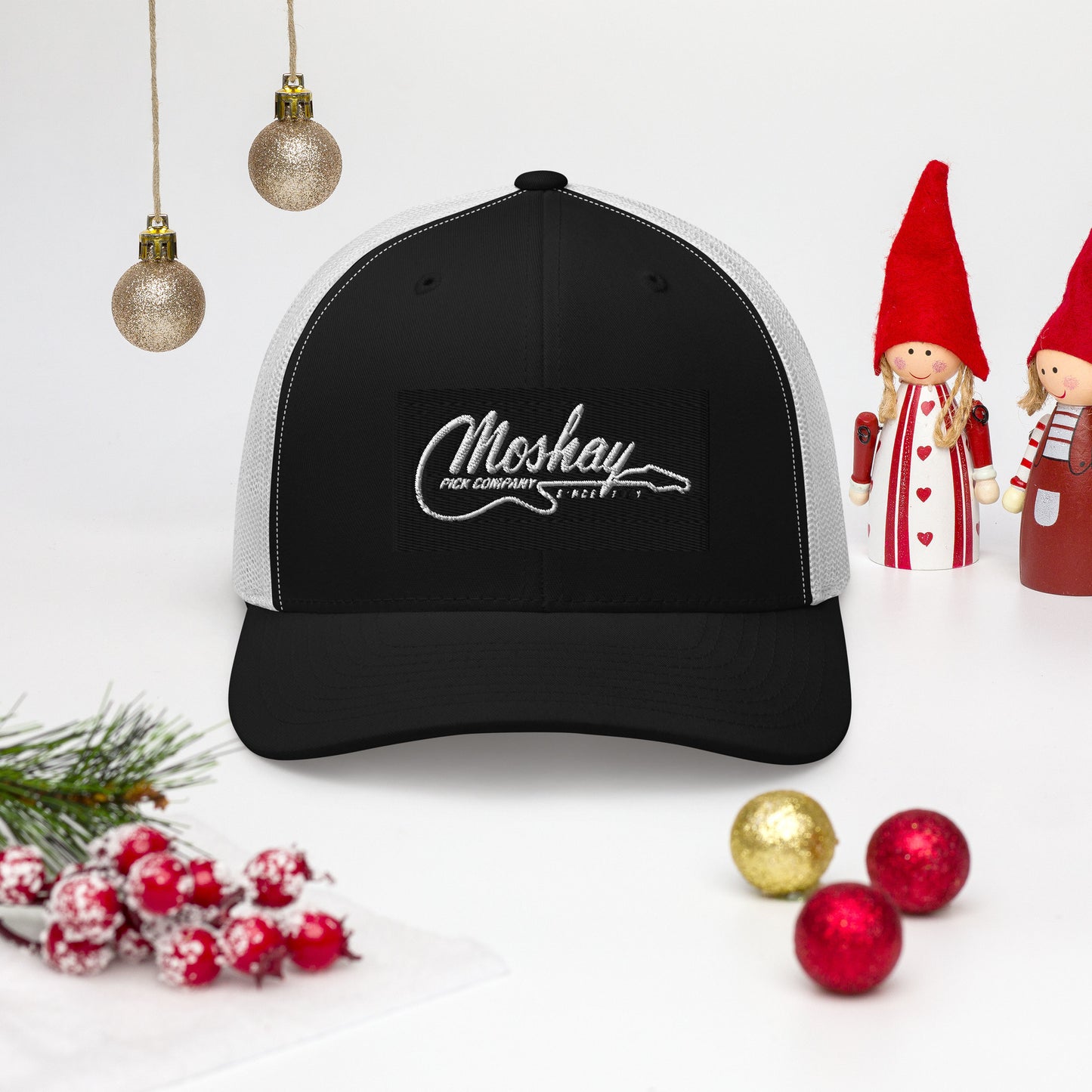 Moshay Pick Trucker Cap