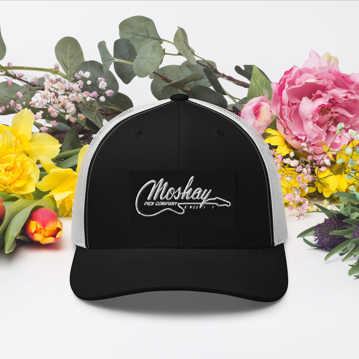 Moshay Pick Trucker Cap