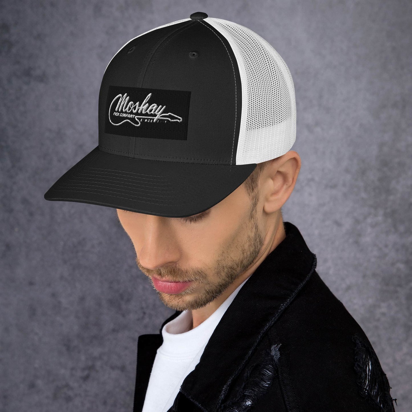 Moshay Pick Trucker Cap