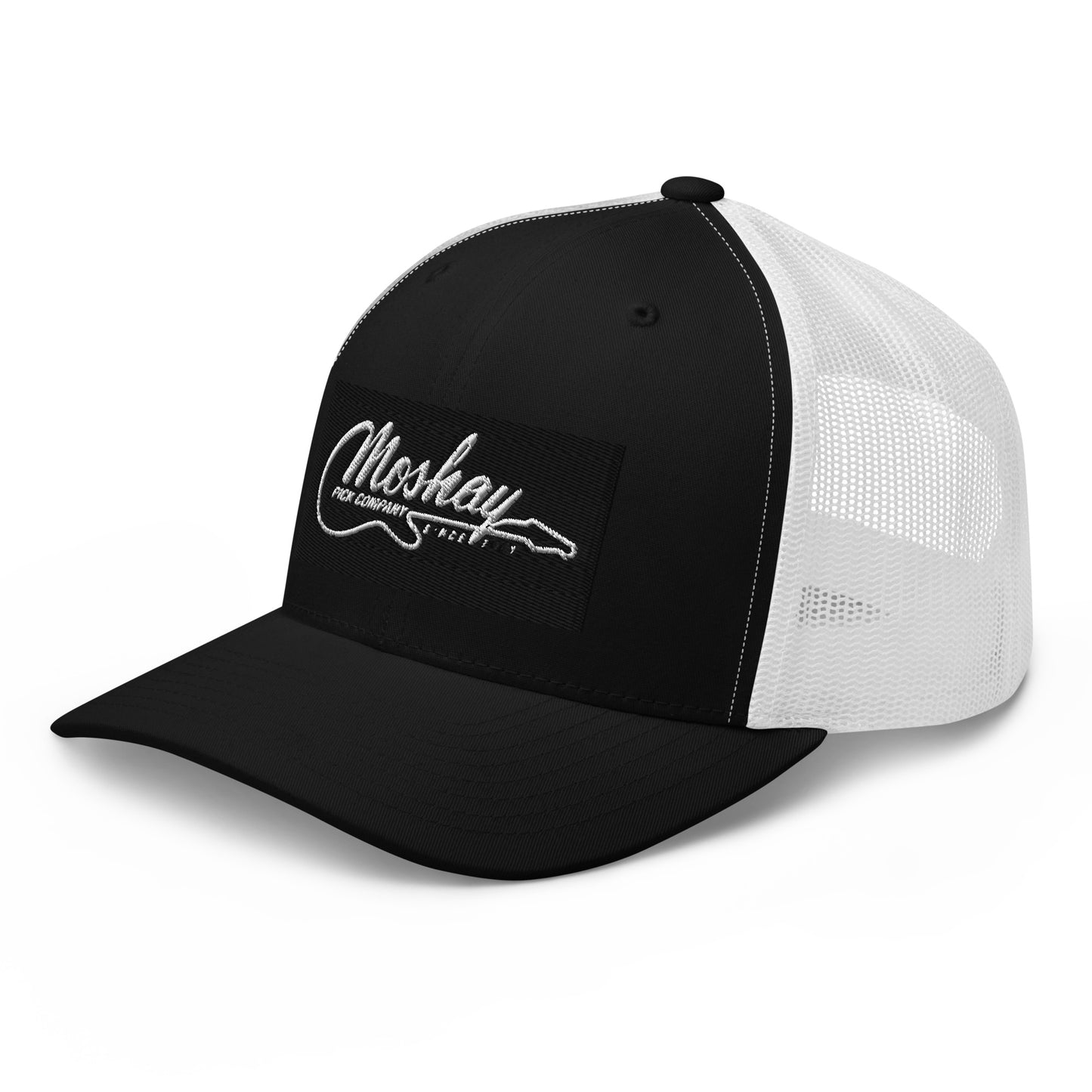 Moshay Pick Trucker Cap