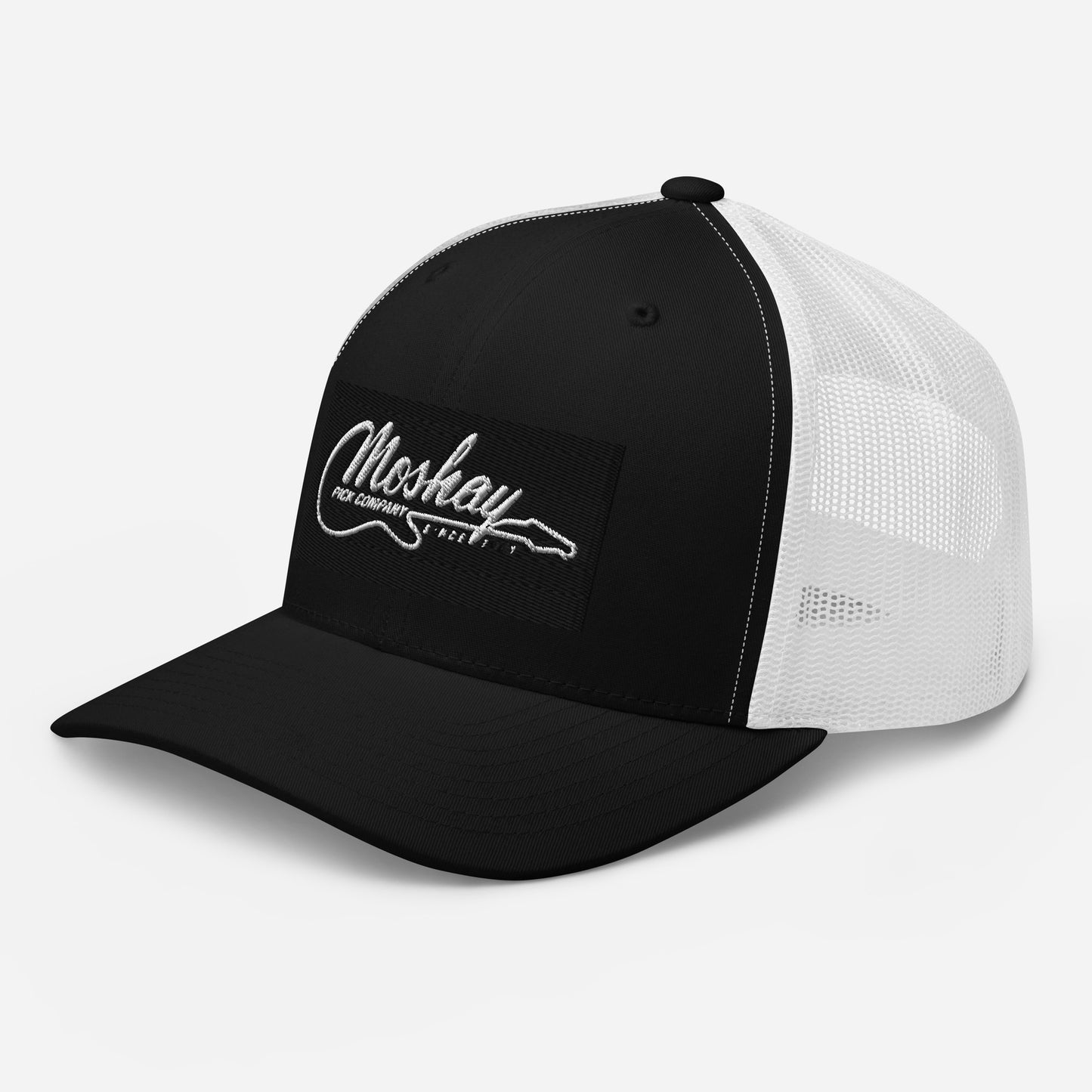 Moshay Pick Trucker Cap