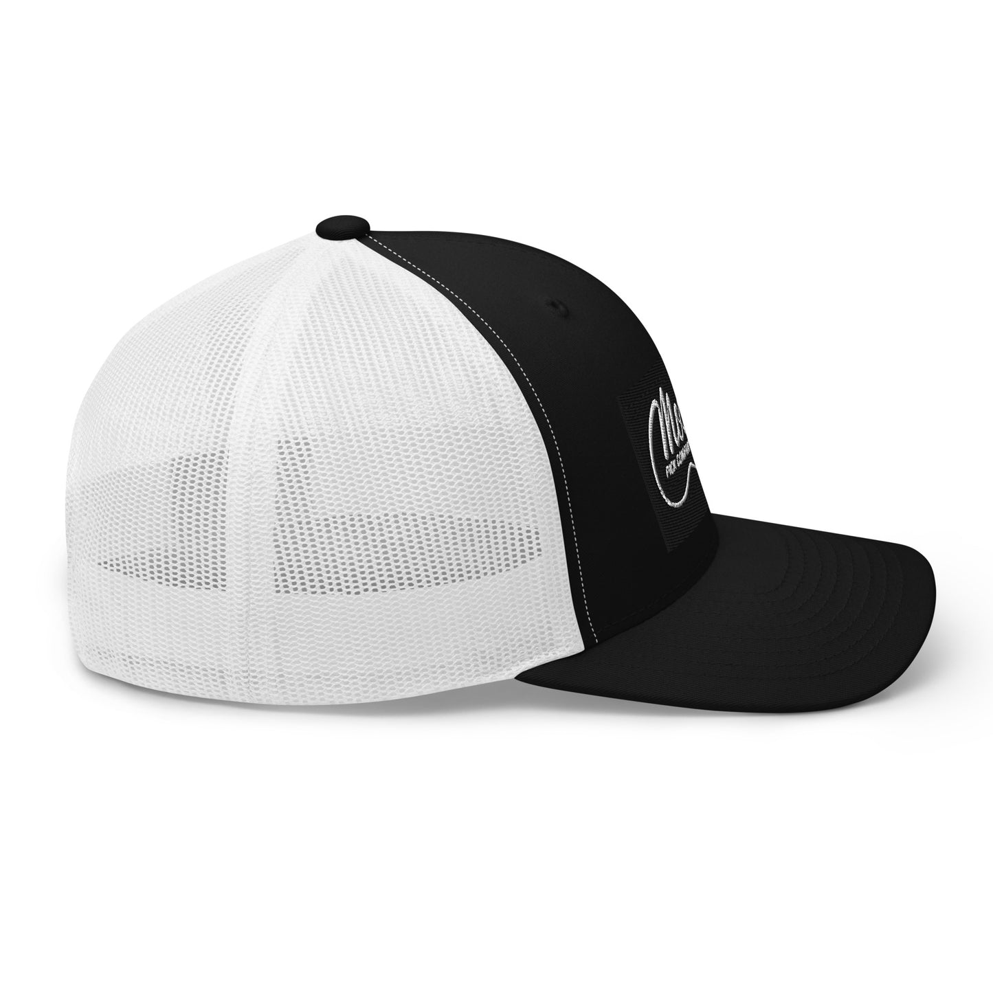 Moshay Pick Trucker Cap