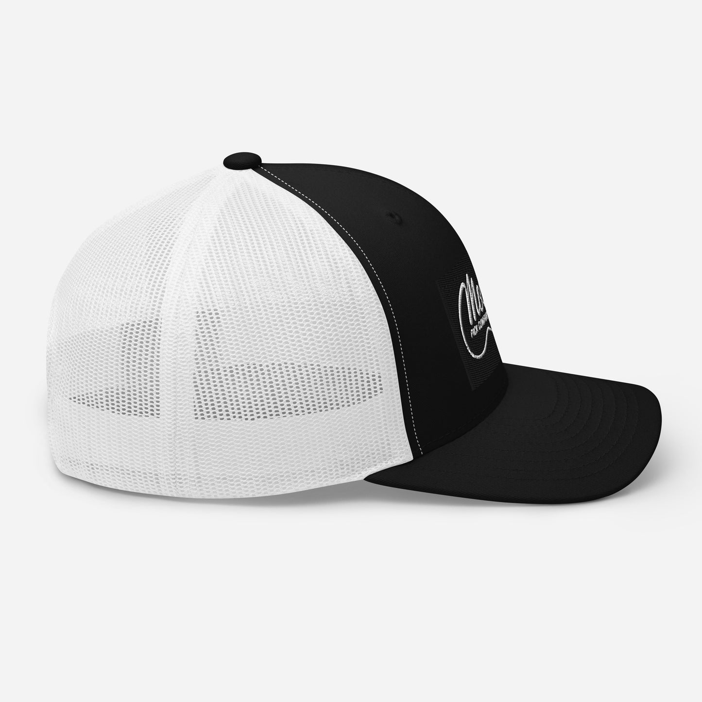Moshay Pick Trucker Cap