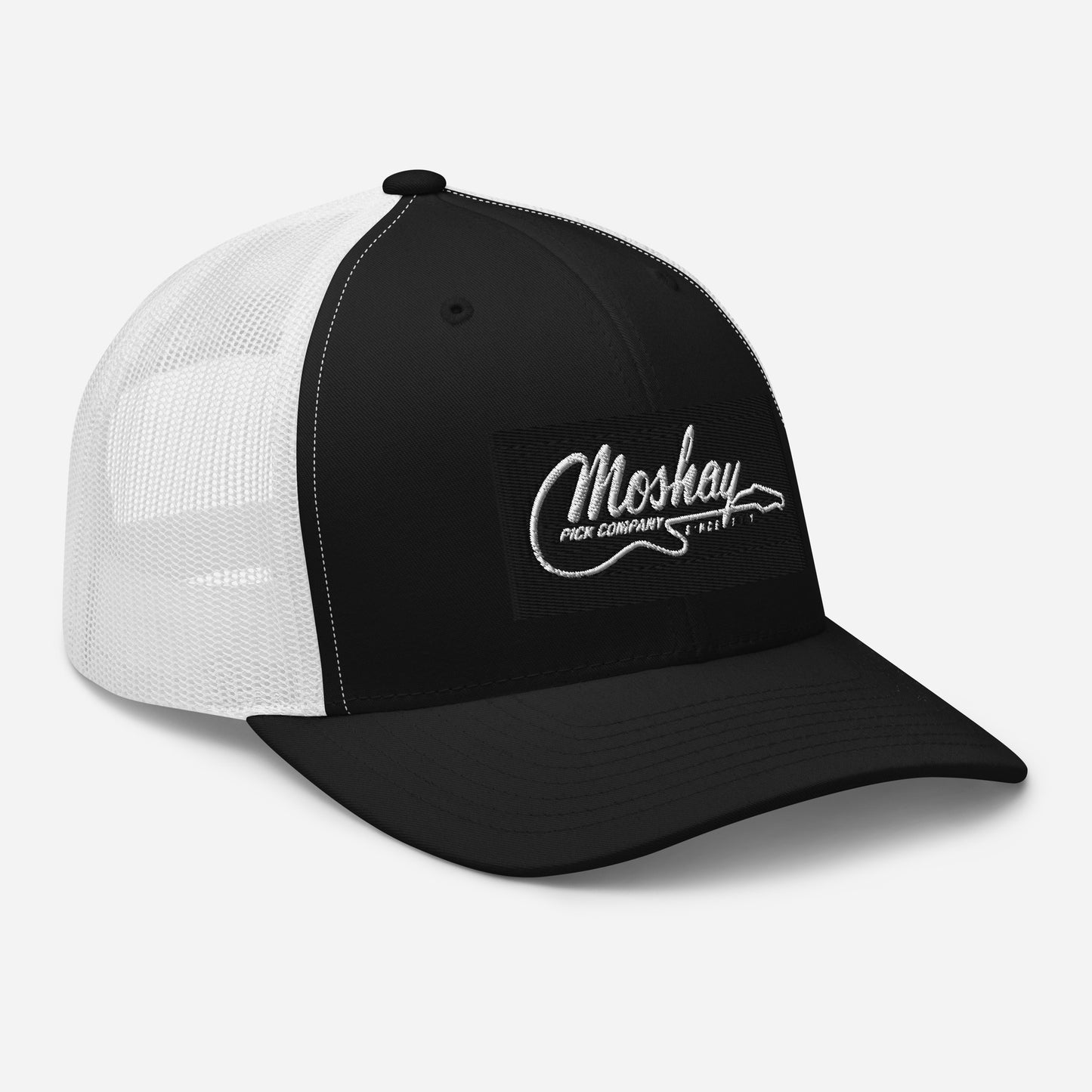 Moshay Pick Trucker Cap