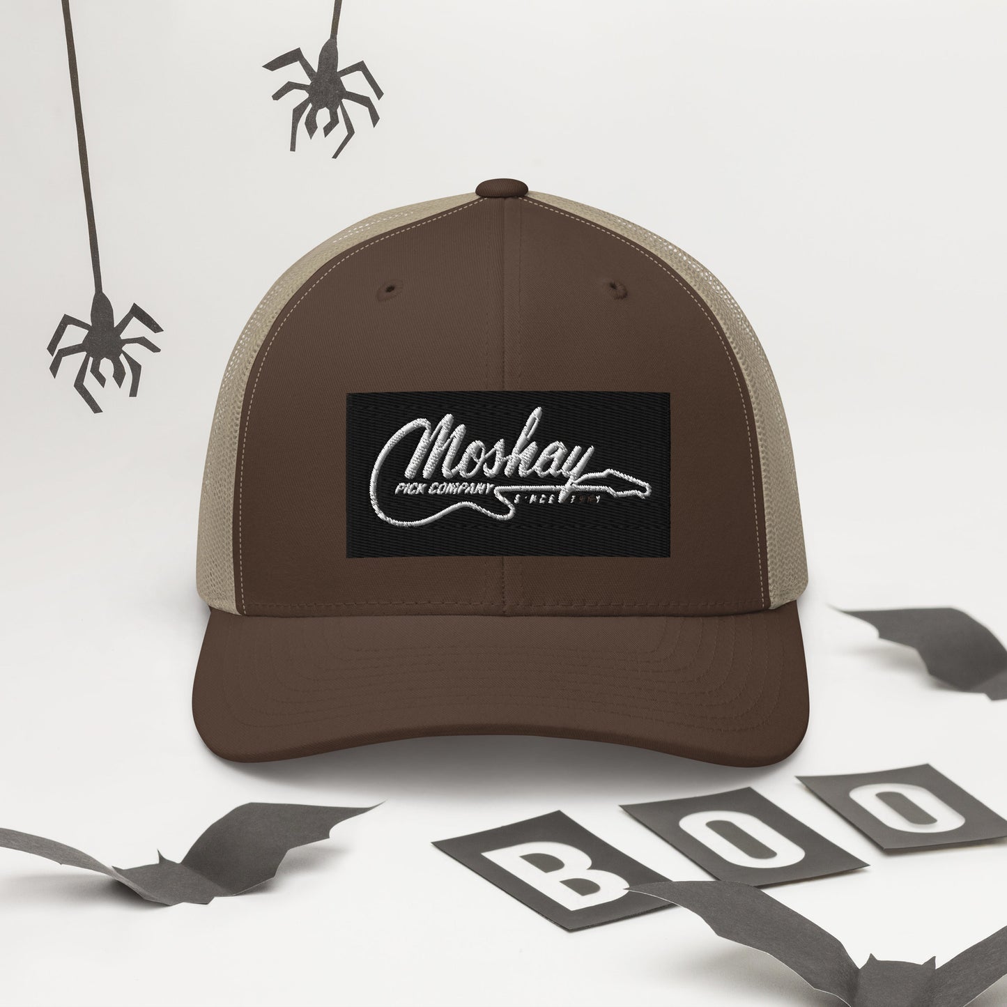 Moshay Pick Trucker Cap