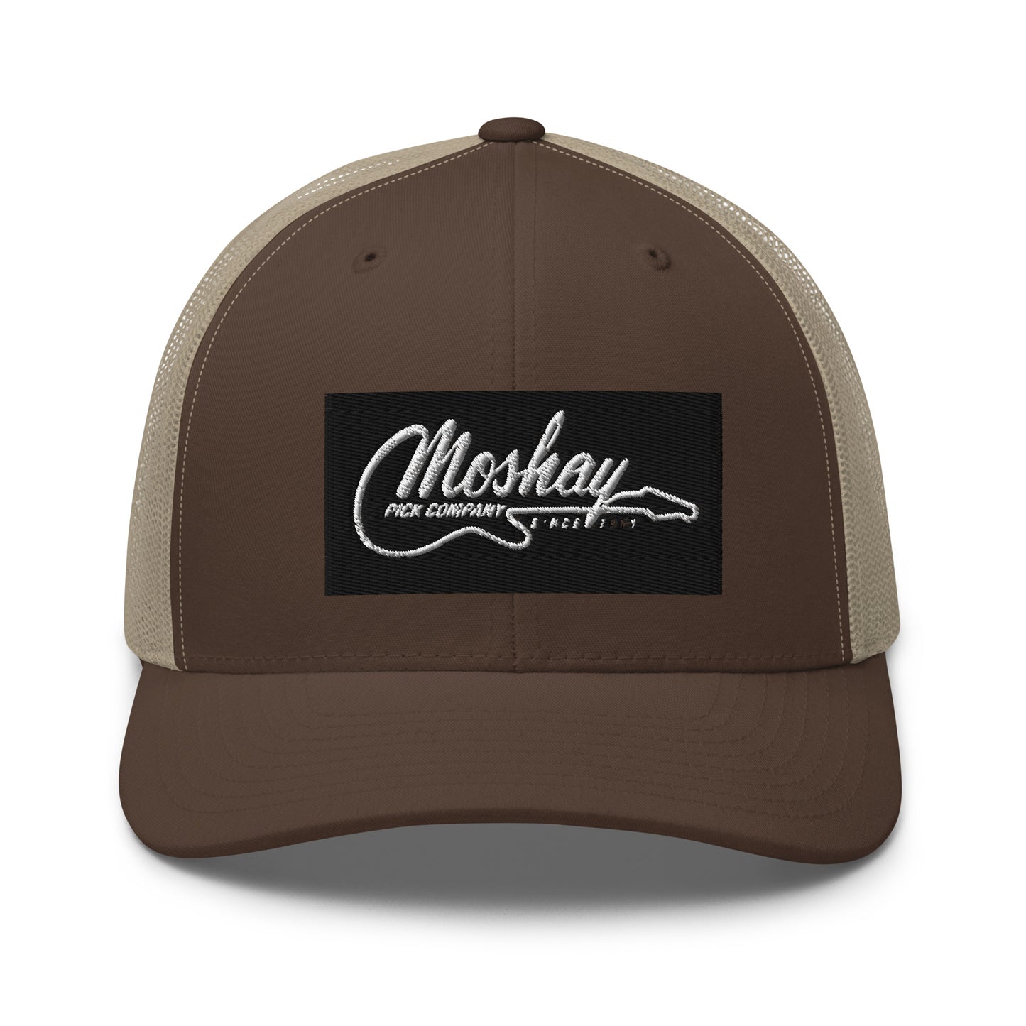 Moshay Pick Trucker Cap