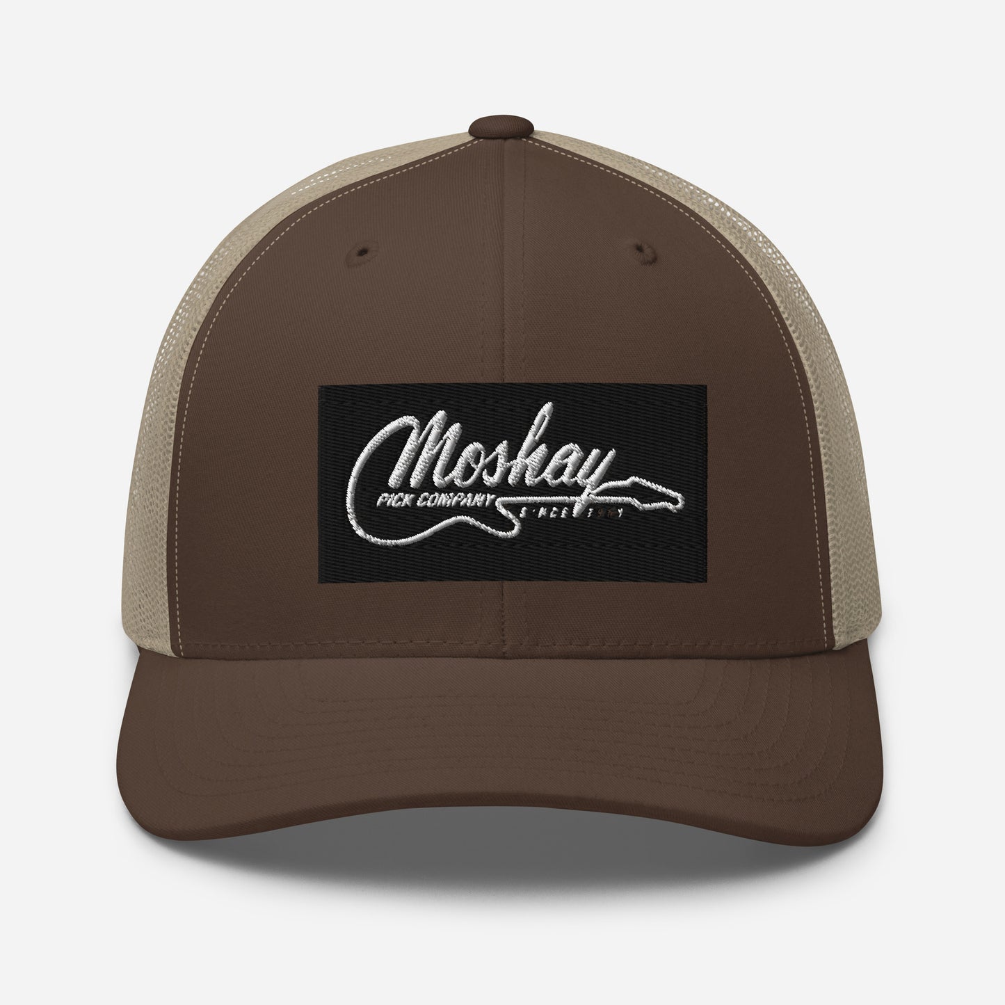 Moshay Pick Trucker Cap