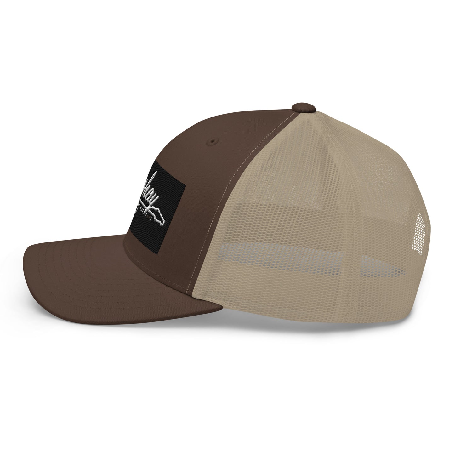 Moshay Pick Trucker Cap