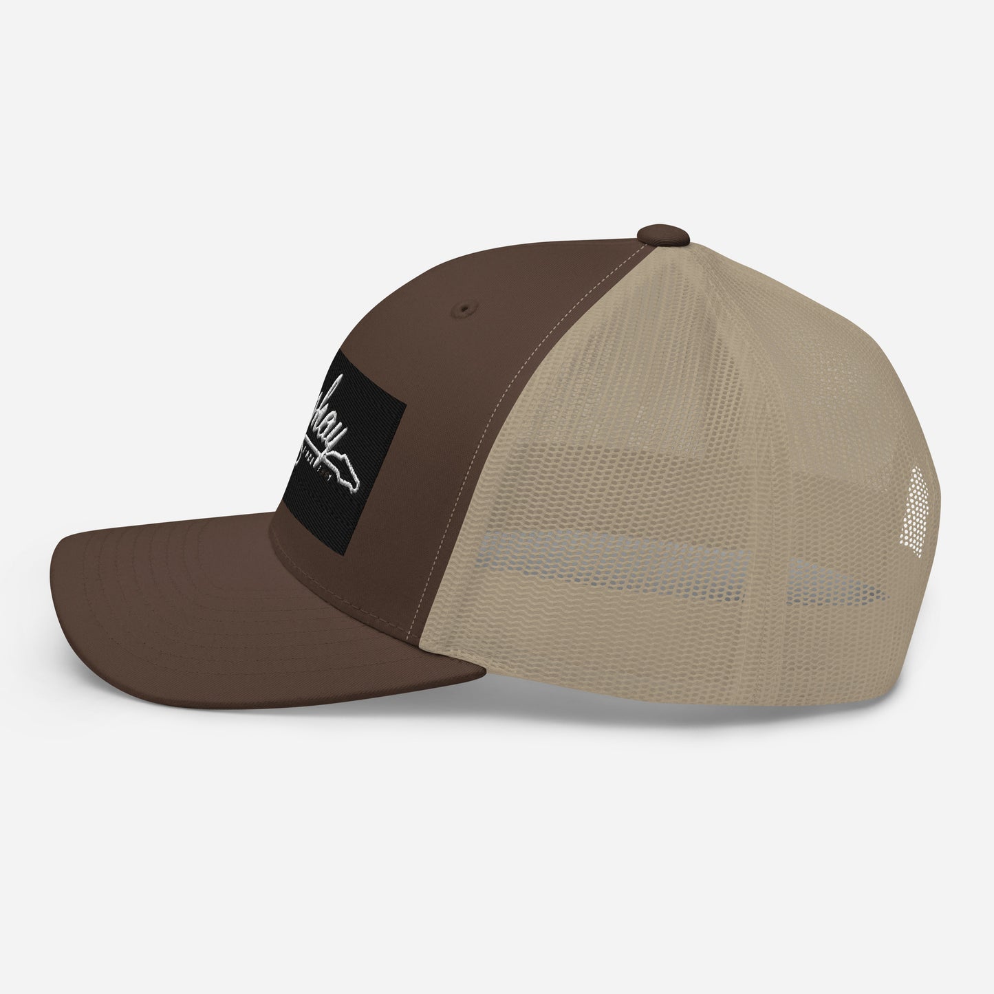Moshay Pick Trucker Cap
