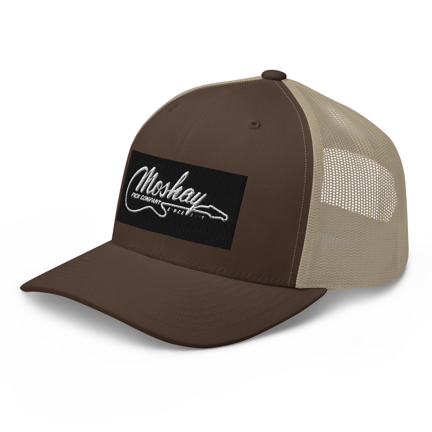Moshay Pick Trucker Cap