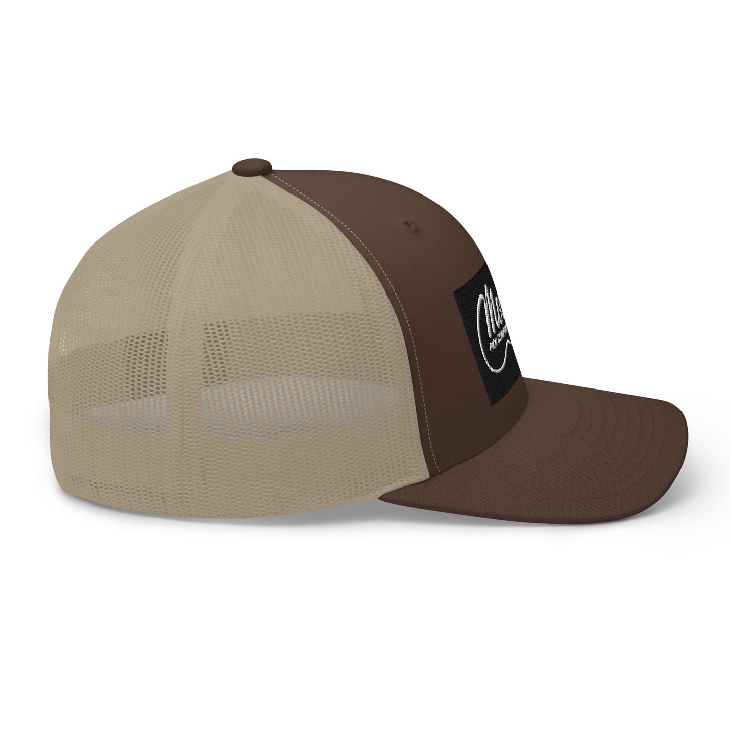 Moshay Pick Trucker Cap