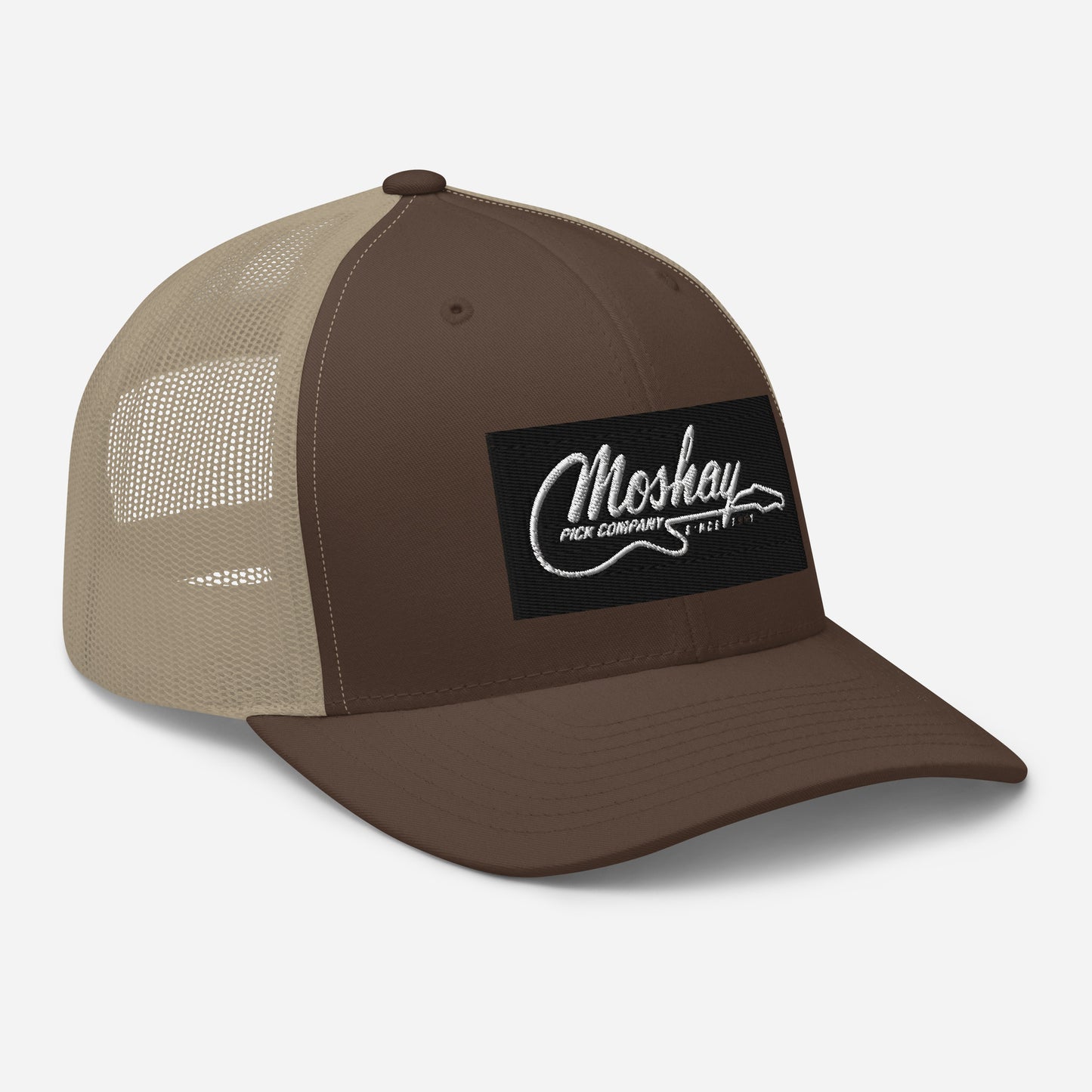 Moshay Pick Trucker Cap
