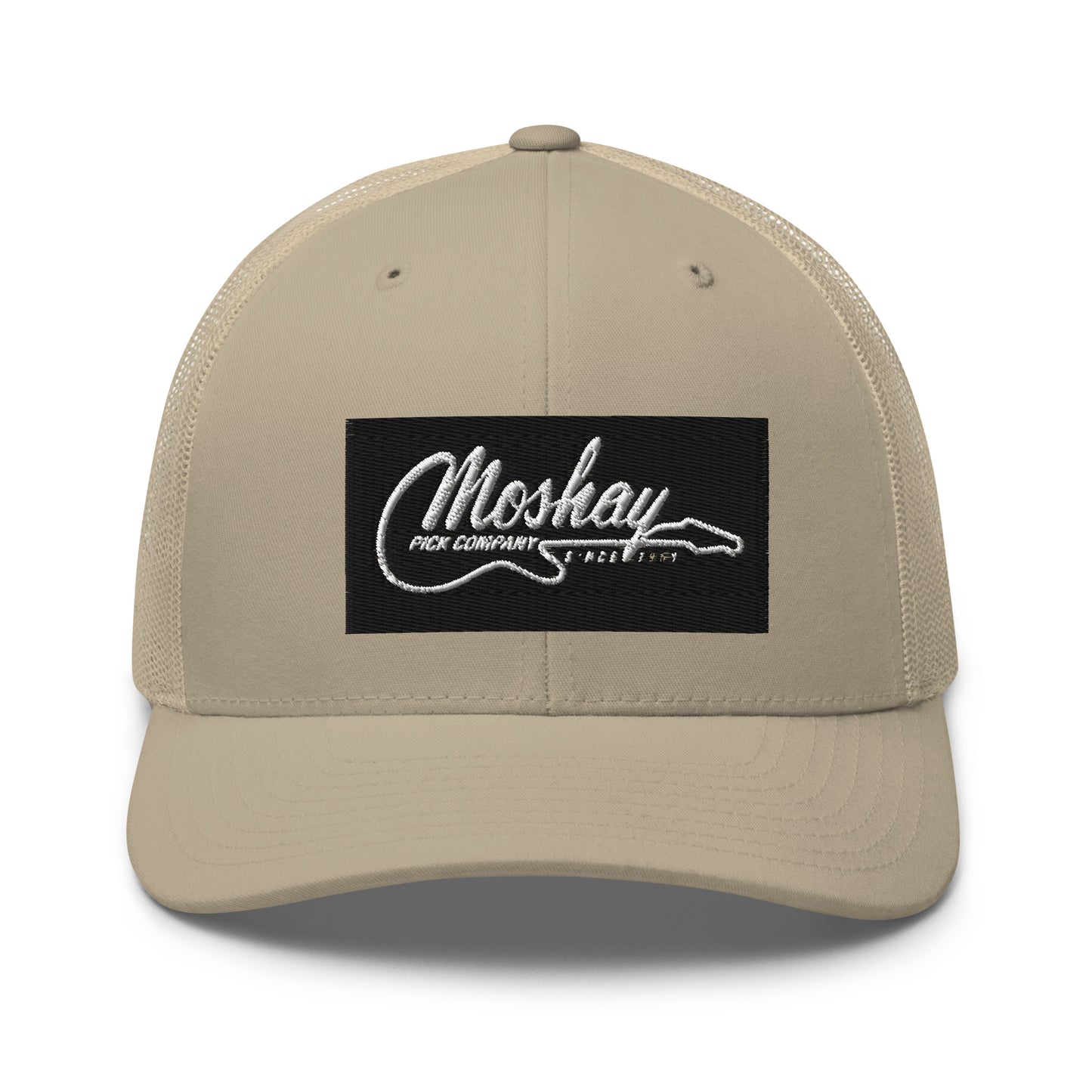 Moshay Pick Trucker Cap