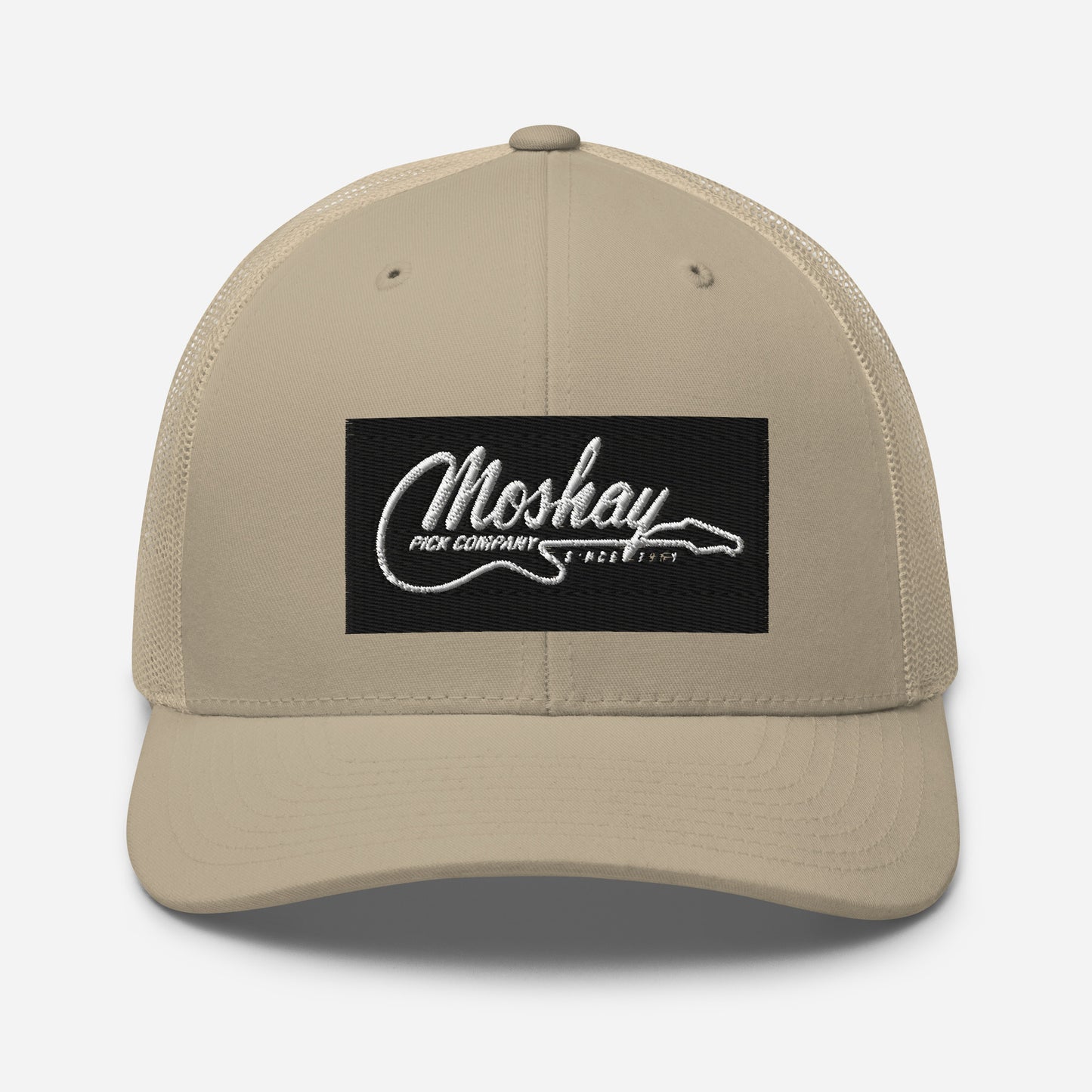 Moshay Pick Trucker Cap