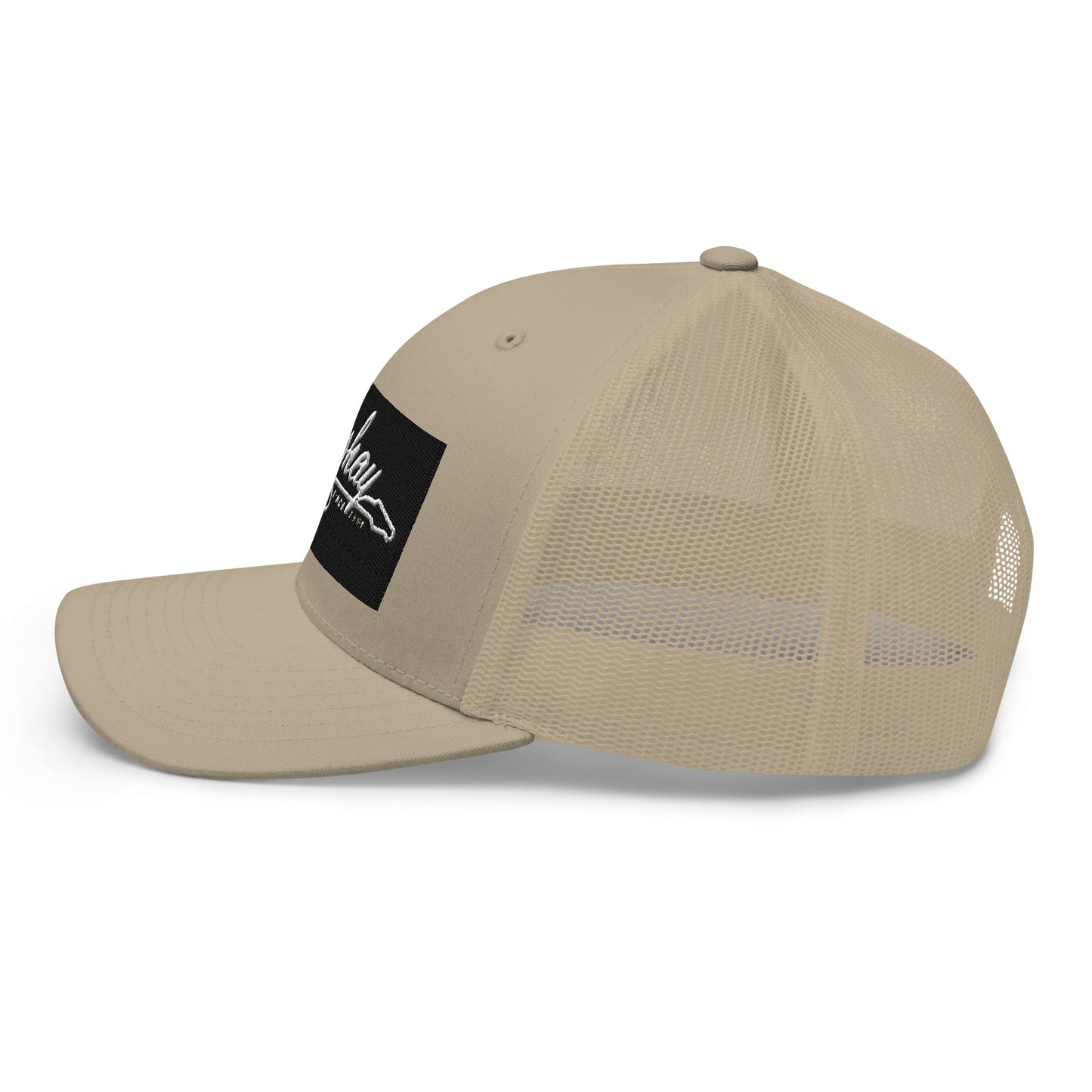 Moshay Pick Trucker Cap