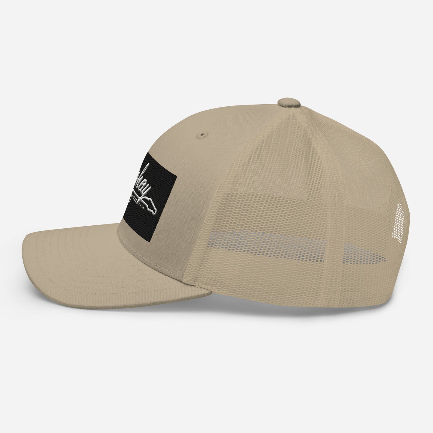 Moshay Pick Trucker Cap
