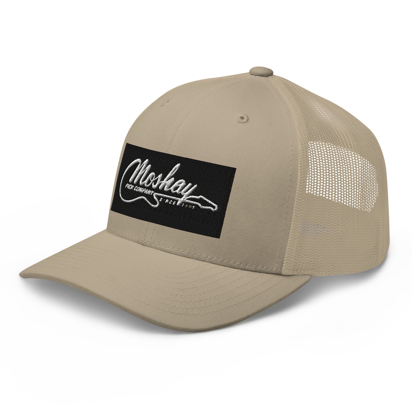 Moshay Pick Trucker Cap