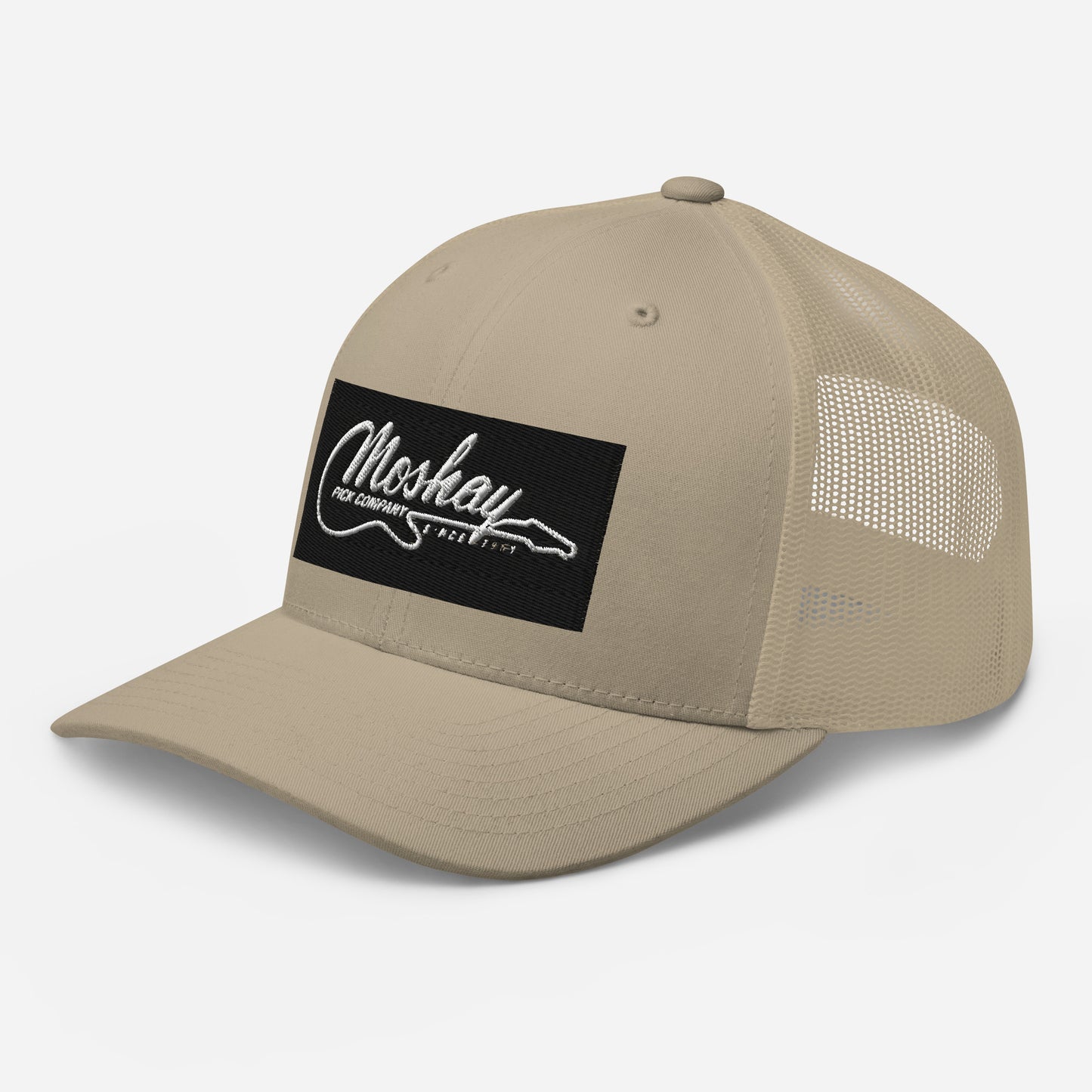 Moshay Pick Trucker Cap