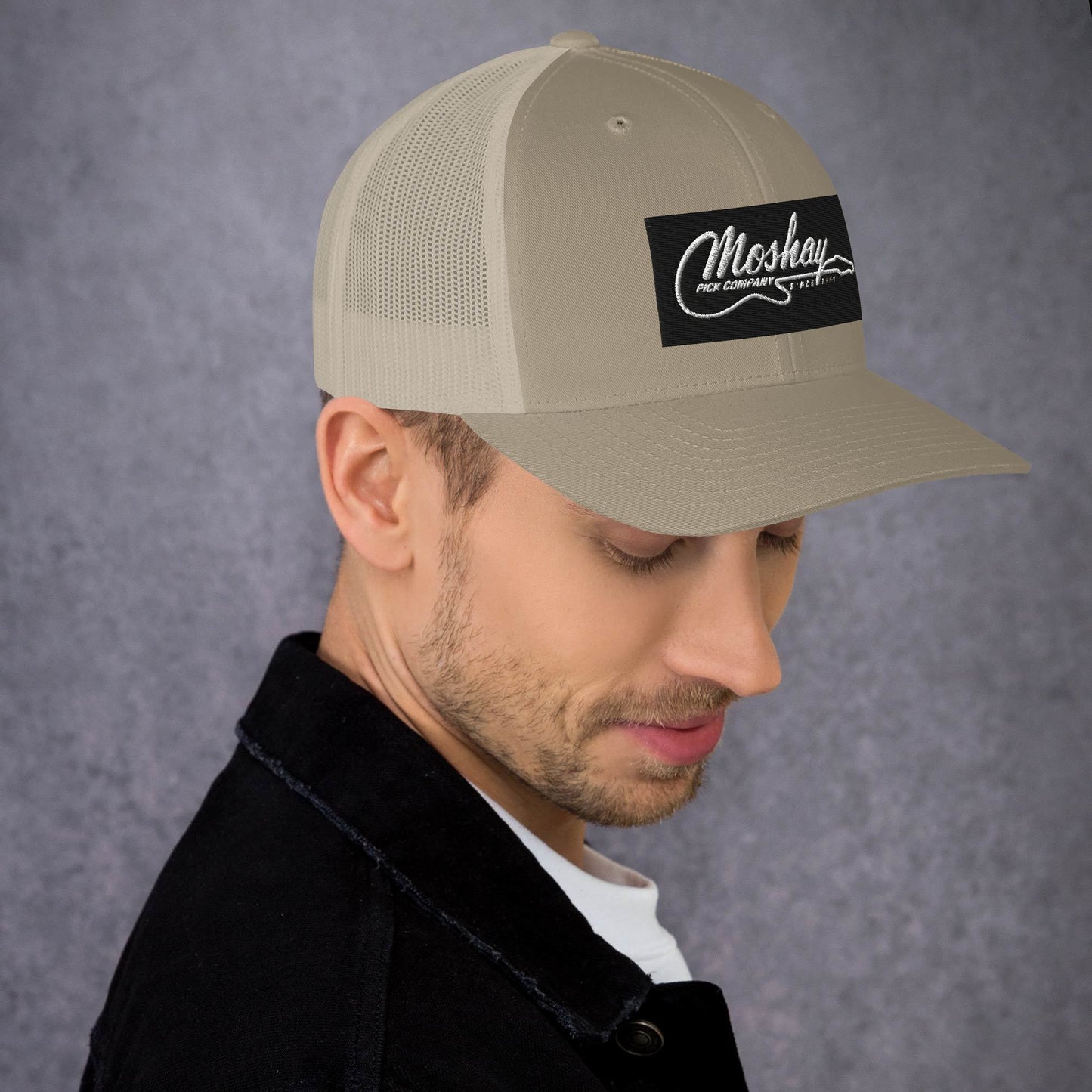Moshay Pick Trucker Cap