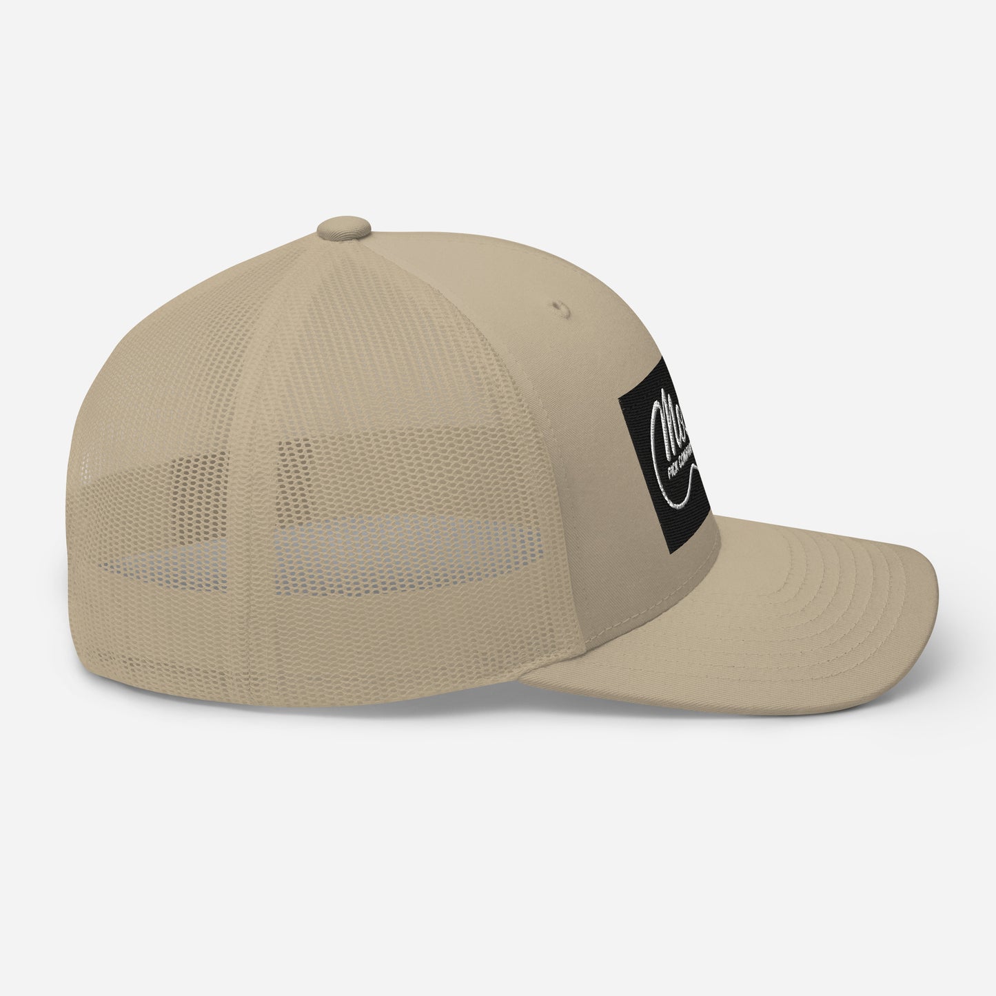 Moshay Pick Trucker Cap