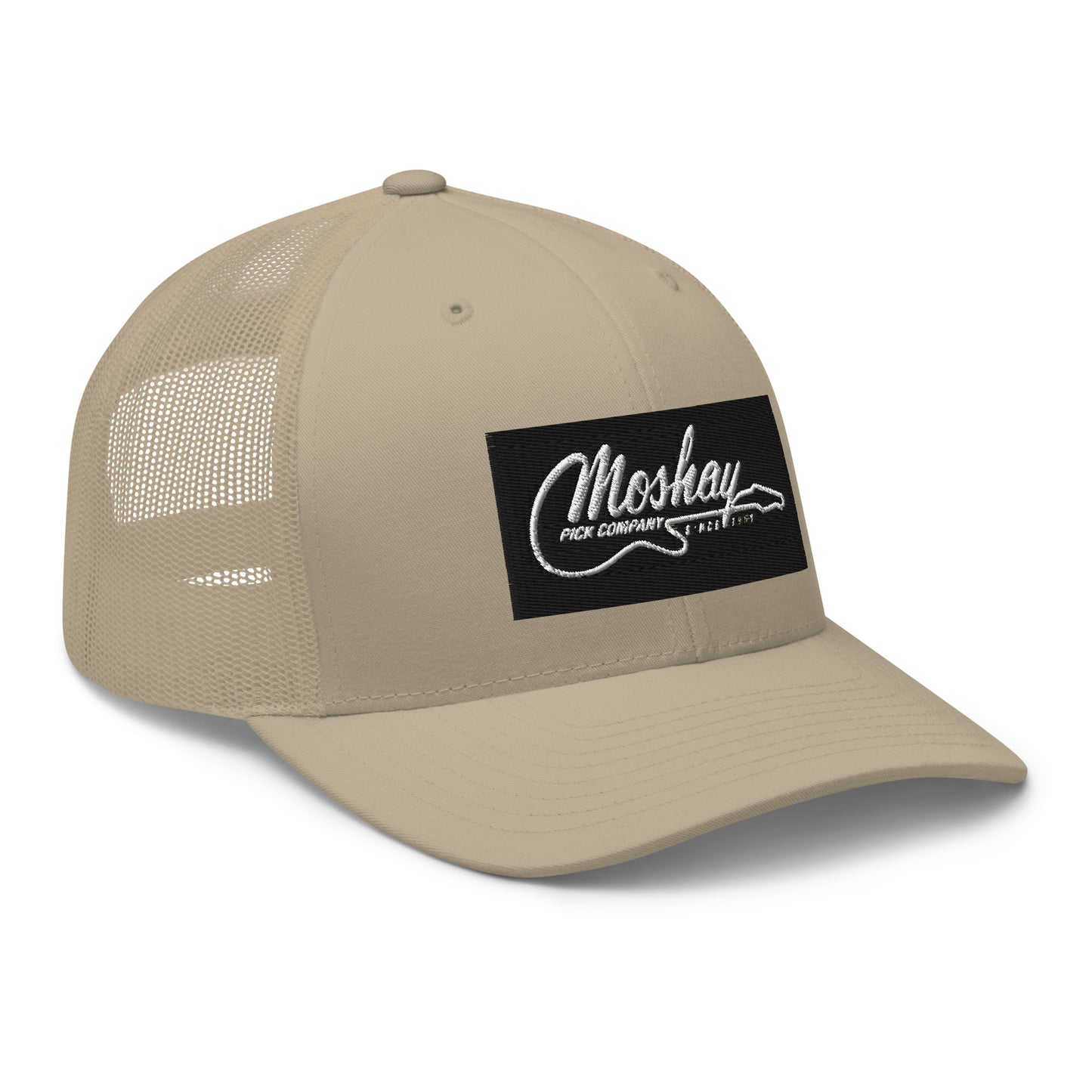 Moshay Pick Trucker Cap