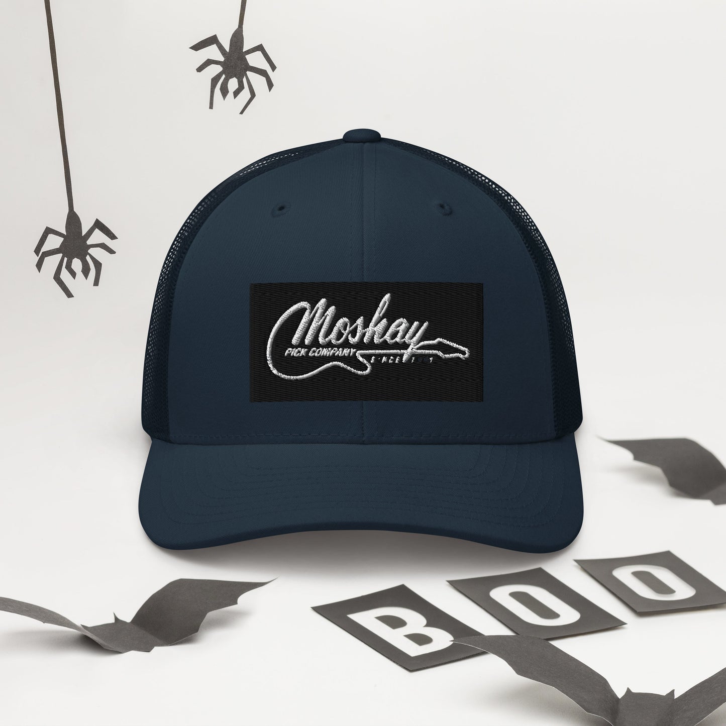 Moshay Pick Trucker Cap