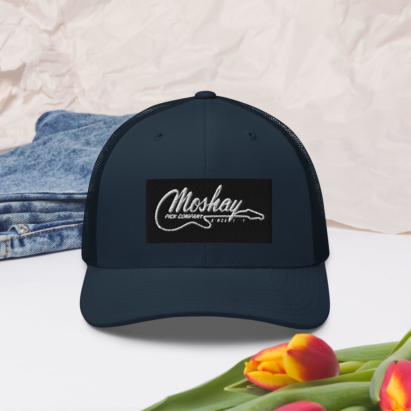 Moshay Pick Trucker Cap