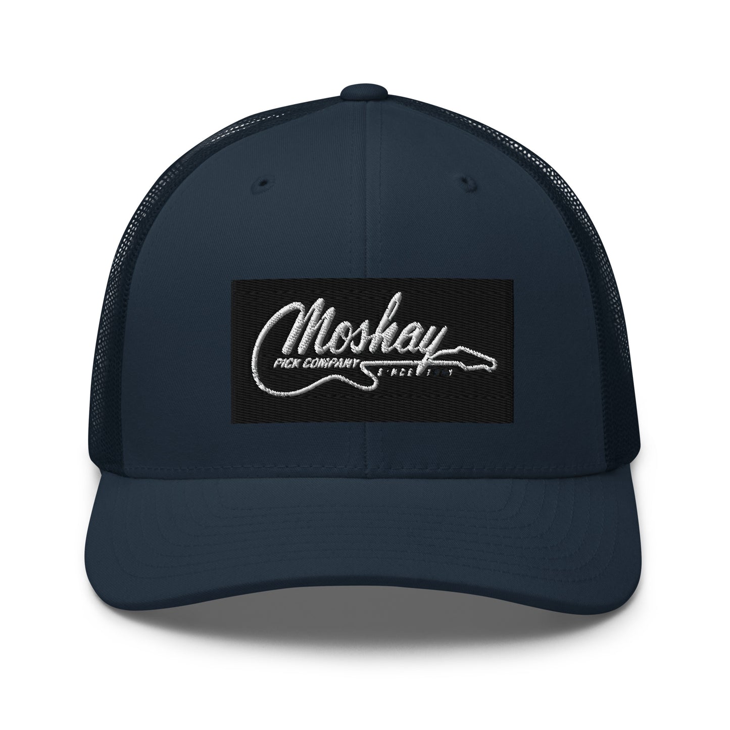 Moshay Pick Trucker Cap