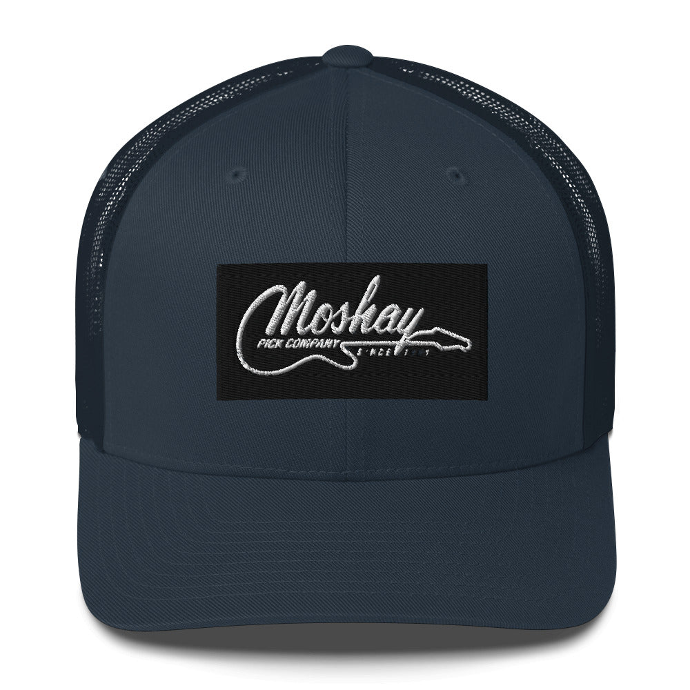 Moshay Pick Trucker Cap