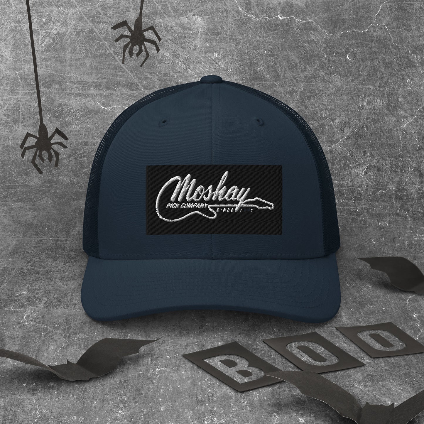 Moshay Pick Trucker Cap