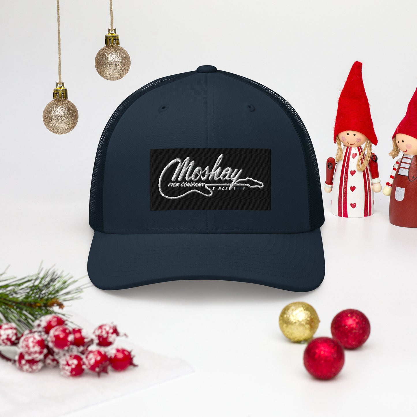 Moshay Pick Trucker Cap