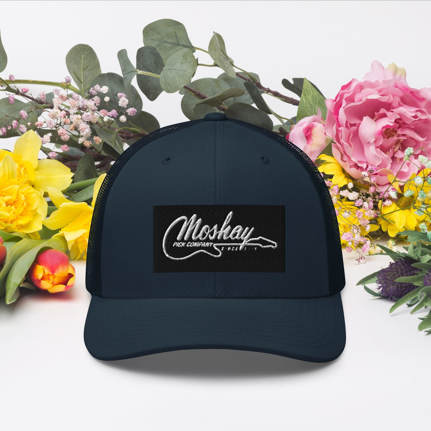 Moshay Pick Trucker Cap