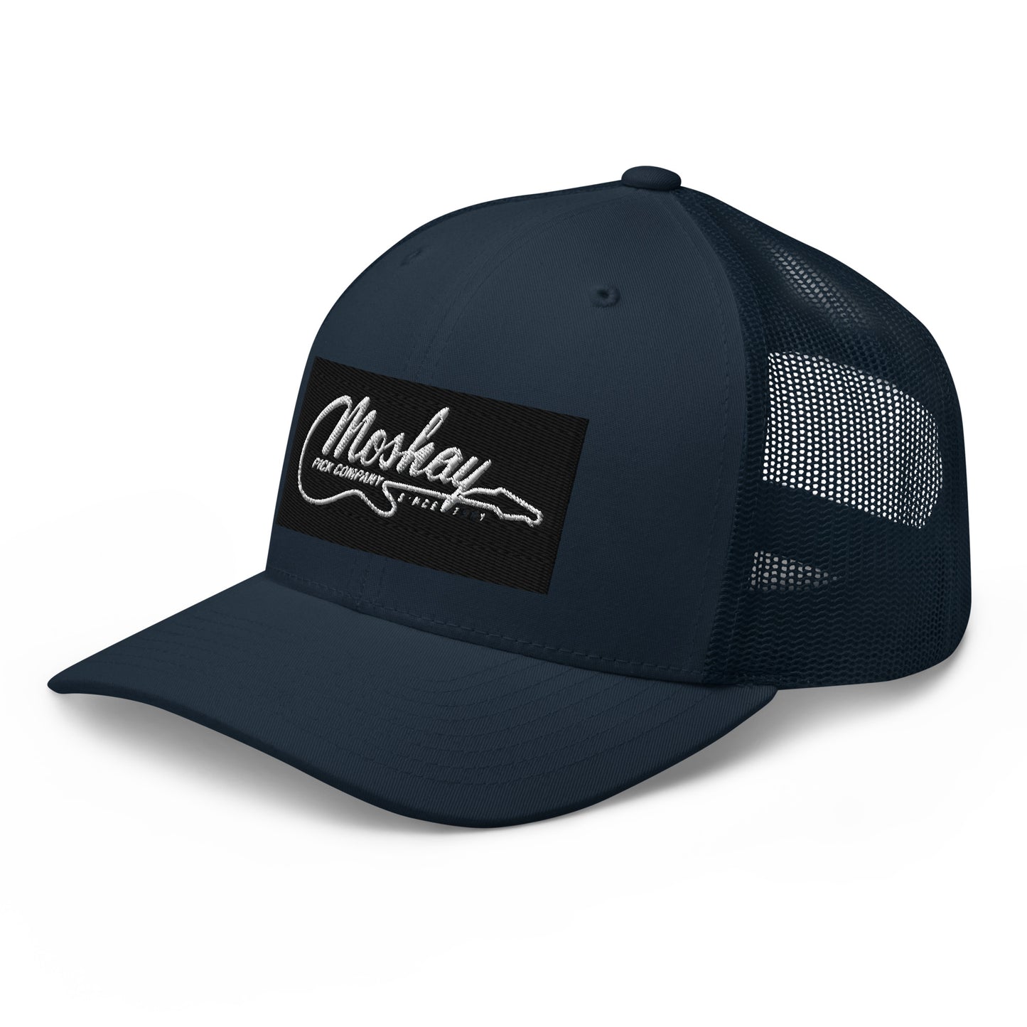 Moshay Pick Trucker Cap