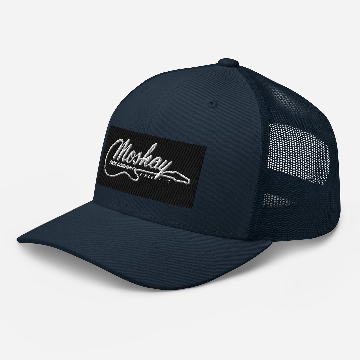 Moshay Pick Trucker Cap